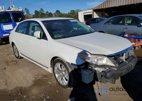 2011 Toyota Avalon Base from USA, damaged, VIN 4T1BK3DB5BU415970